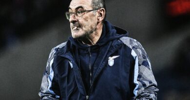 Maurizio Sarri. Lazio