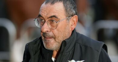 Maurizio Sarri. Lazio