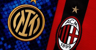 AC Milan. Inter Milan