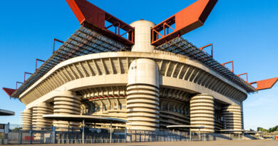 Inter Milan. AC Milan