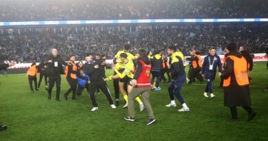 Trabzonspor. Fenerbahce