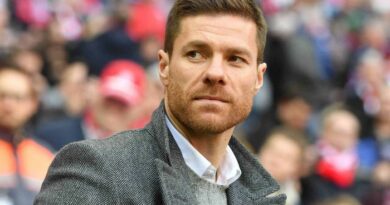 Xabi Alonso