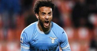 Felipe Anderson. Lazio