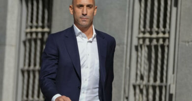 Luis Rubiales