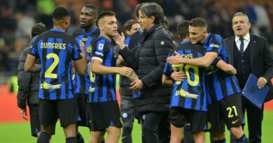 Inter Milan. Empoli