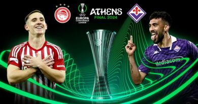 Prediksi final UECL Olympiacos vs Fiorentina