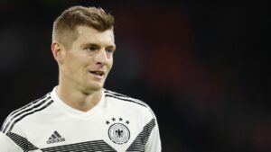 Toni Kroos Akan Pensiun Dari Sepak Bola Setelah Euro 2024