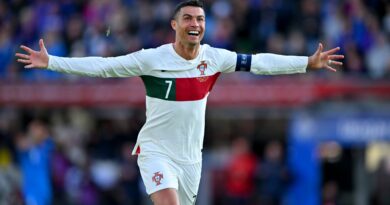 Cristiano Ronaldo akan bertarung di turnamen internasional ke 11 kalinya di Euro 2024 bersama Portugal