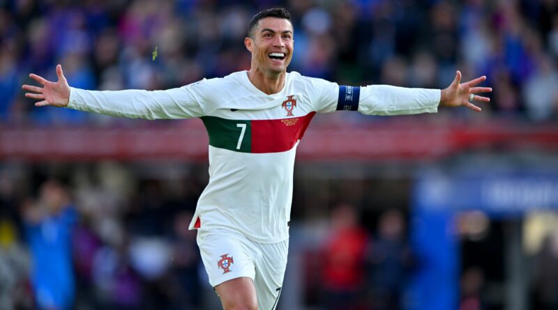 Cristiano Ronaldo akan bertarung di turnamen internasional ke 11 kalinya di Euro 2024 bersama Portugal