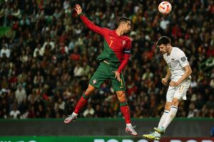 Cristiano Ronaldo Akan Menghadapi Laga Internasional ke-11 Kalinya dengan Skuat Portugal di Euro 2024