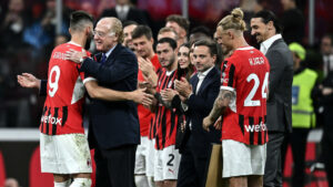 AC Milan 3-3 Salernitana: Olivier Giroud Menyumbangkan Gol di Laga Peripisahannya dengan AC Milan