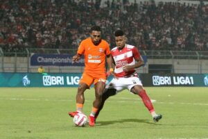 Borneo FC Antiklimaks di Championship Series Liga 1