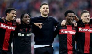 Bayer Leverkusen Menyelesaikan Bundesliga Musim 2023-2024 Yang Tak Terkalahkan Setelah Menang Melawan Augsburg