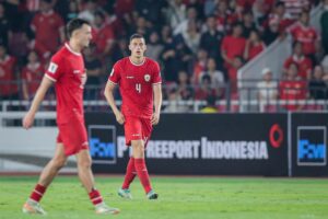 Indonesia Vs Irak: Jay Idzes Diragukan Fit