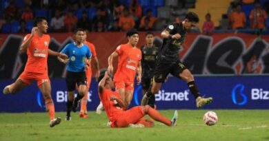 Kalahkan Borneo FC, Madura United Tantang Persib di Final Championship Series Liga 1