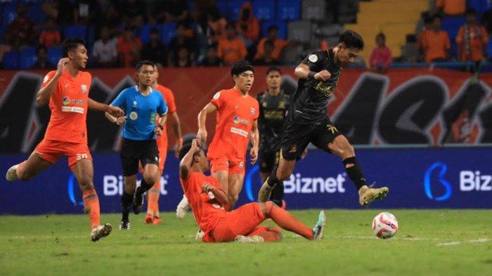 Kalahkan Borneo FC, Madura United Tantang Persib di Final Championship Series Liga 1