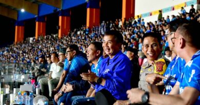 Pj Gubernur Jabar: Saya Optimistis Persib Bandung Juara Liga 1