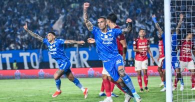 Championship Series Liga 1, Persib Bandung Melaju ke Final Setelah Mengalahkan Bali United