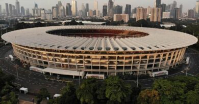 GBK Bersiap Gelar Laga Timnas Indonesia di Kualifikasi Piala Dunia 2026