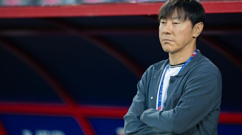 Shin Tae-yong Belum Teken Kontrak Baru, tapi...