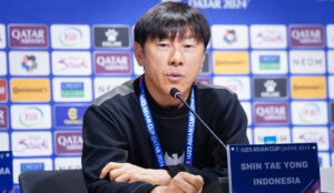 Shin Tae-yong Belum Teken Kontrak Baru, tapi...