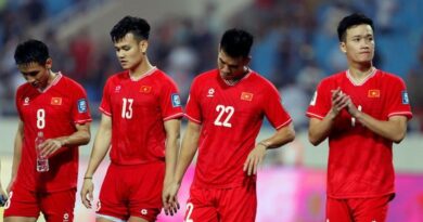 Vietnam Harus Terima Sekarang di Bawah Thailand dan Indonesia!