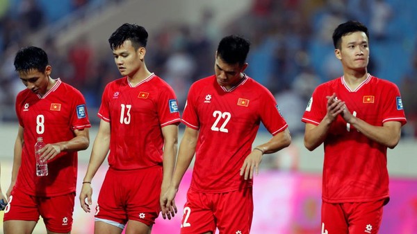 Vietnam Harus Terima Sekarang di Bawah Thailand dan Indonesia!