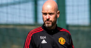 Erik Ten Hag dikabarkan akan meninggalkan Manchester United di akhir musim