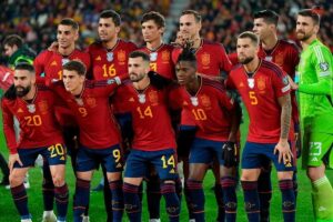 Euro 2024: Spanyol Mendaftarkan Beberapa Pemain Muda Untuk Euro 2024 Seperti Yamal dan Cubarsi