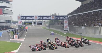 MotoGP 2025 akan dibuka dengan race di Indian GP