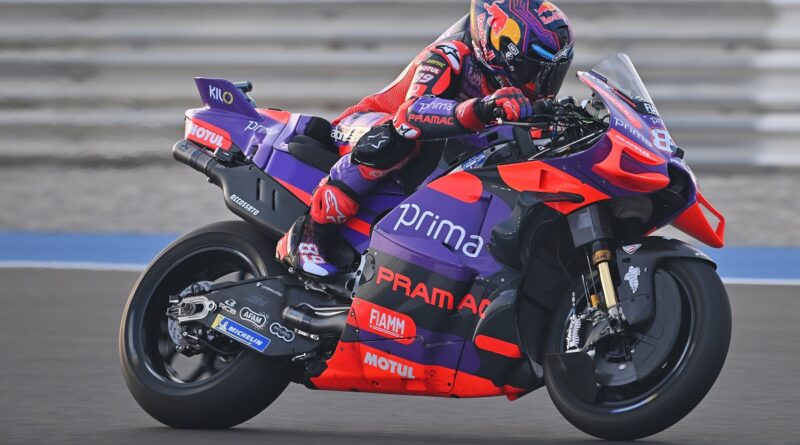 Pramac akan meninggalkan Ducati dan menjadi Tim Satelit MotoGP Yamaha mulai tahun 2025