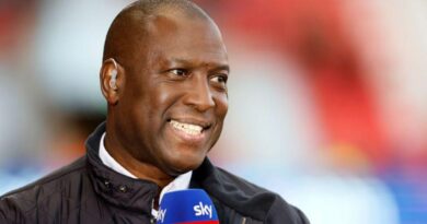 Kevin Campbell