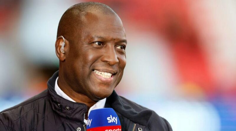 Kevin Campbell