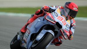 Marc Marquez menandatangani kontrak dengan Ducati Lenovo Team hingga 2026