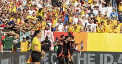Kolombia menggilas AS 5-1 dalam pemanasan Copa America, memperpanjang rekor tak terkalahkan menjadi 22 pertandingan