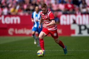 Arsenal tertarik untuk mendatangkan Viktor Tsygankov seharga £25,5 juta dari Girona