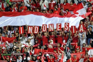 Indonesia Vs Irak: Menanti Gemuruh GBK