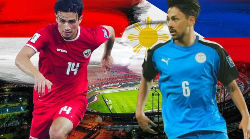 Timnas Indonesia Melawan Filipina Akan Menjadi Panggung Bagi Shin Tae-yong