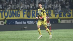 Komentar Kiper Timnas Filipina soal Tak Ada Pemain Juara Liga 1 di Skuad Timnas Indonesia