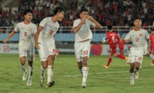 Mierza Kembali Bersinar, Ini 3 Pemain Terbaik Indonesia U-16 Saat Kalahkan Laos U-16