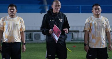 Nova Arianto Coret Anak Darius Sinathrya dari Skuad Timnas Indonesia U-16