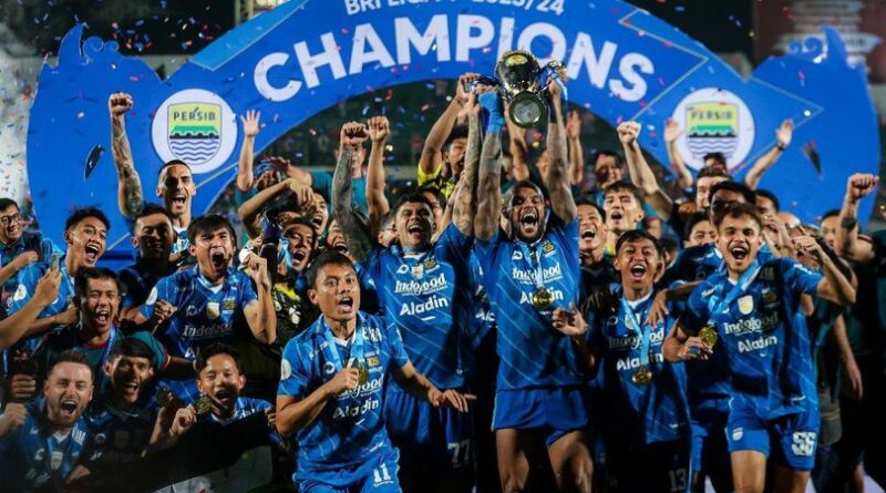 Persib Bandung Juara, Gelaran BRI Liga 1 Diapresiasi Warganet