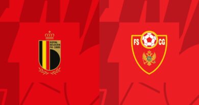 Prediksi Belgia vs Montenegro