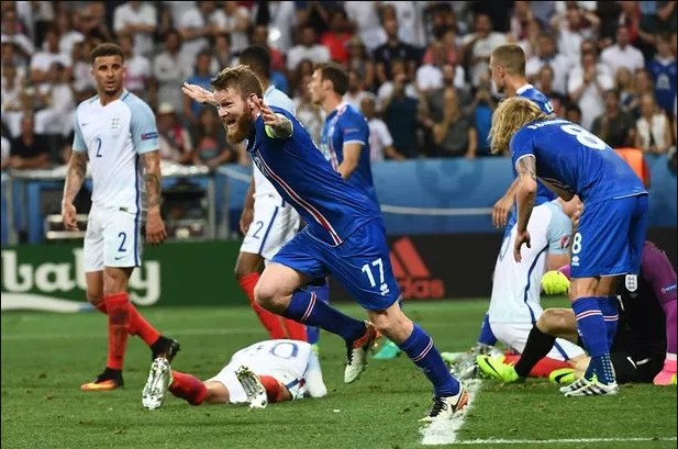 Prediksi Inggris vs Islandia