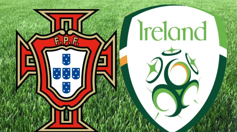 Prediksi Portugal vs Irlandia