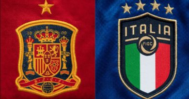 Prediksi Spanyol vs Italia