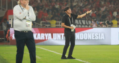 Shin Tae-yong Kritik Lapangan Stadion Gelora Bung Karno: Jangan Sering Dipakai Konser, tapi Sepak Bola