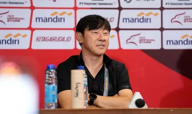 Media Korea Selatan Takjub Melihat Shin Tae-yong Antar Timnas Indonesia Tembus Putara Ketiga Kualifikasi Piala Dunia 2026