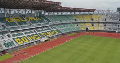 Kabar Timnas Indonesia Pindah Kandang dari SUGBK ke GBT untuk Putaran 3 Kualifikasi Piala Dunia 2026