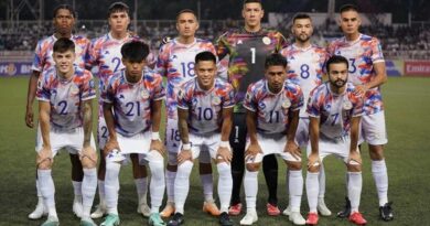 8 Pemain Filipina yang Bisa Menjegal Impian Indonesia Lolos ke Putaran 3 Kualifikasi Piala Dunia 2026